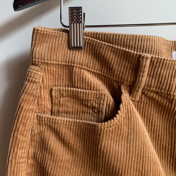 NWT.  LOFT High Rise Straight Fit Corduroys, Womens 10T - Picture 7 of 14